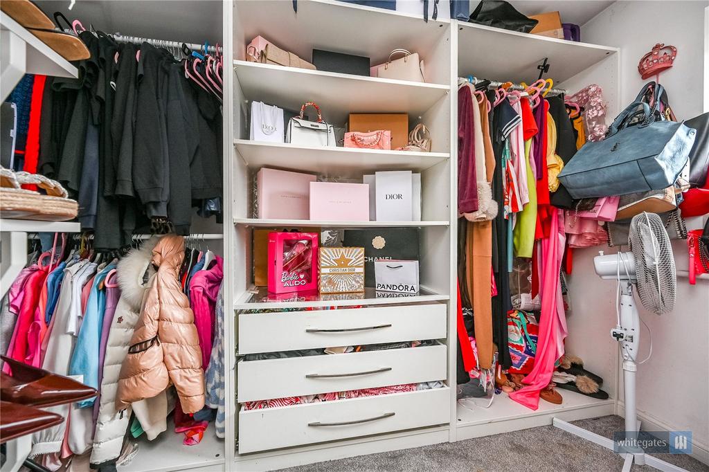 Dressing Room