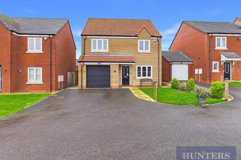 Bilberry Avenue, Middle Deepdale, Scarborough