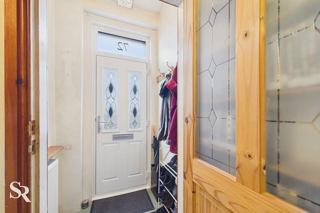 Entrance Porch