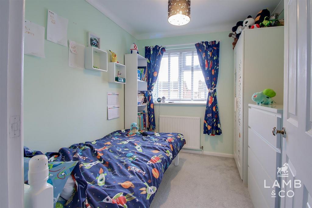 Bedroom three