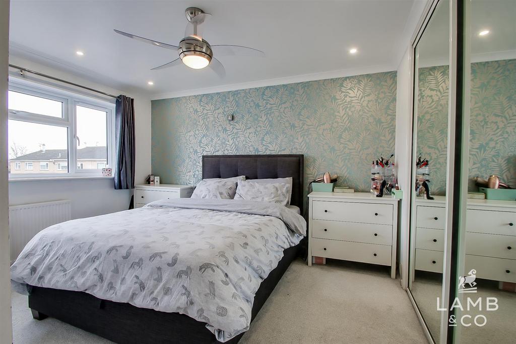 Bedroom one