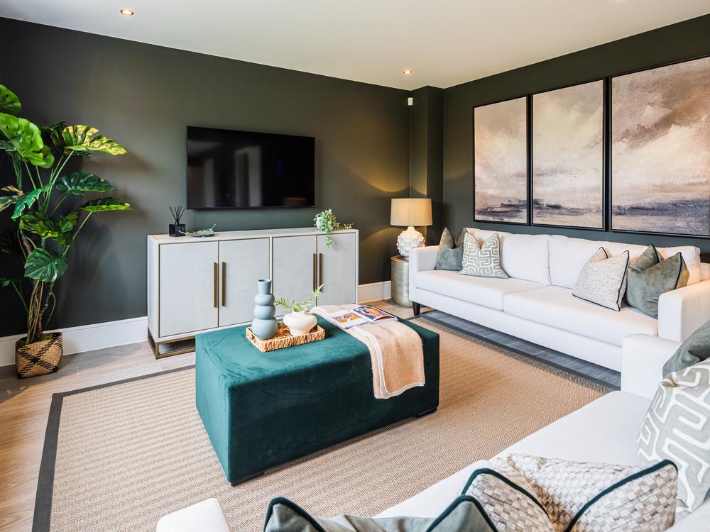 Redrow - The Hampstead - Family - 71349