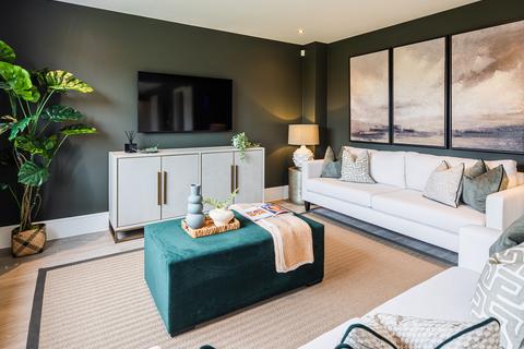 5 bedroom detached house for sale, Hampstead at The Alders @ Great Oldbury De Lisle Bush Way, Great Oldbury Drive GL10
