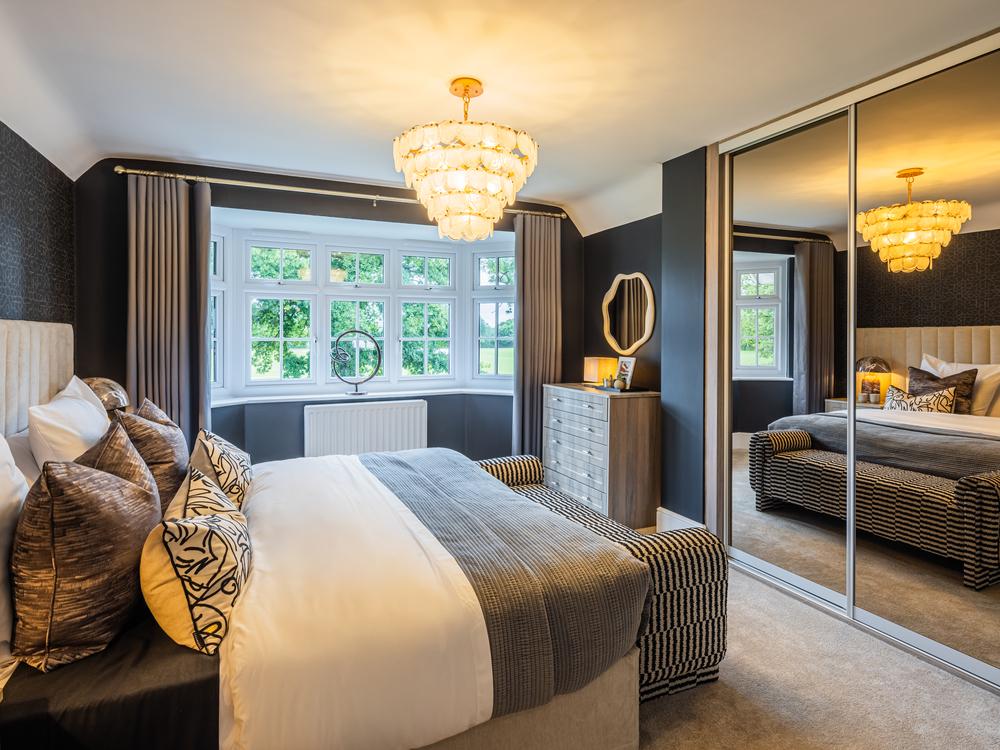 Redrow - The Hampstead - Bed 1 - 71355