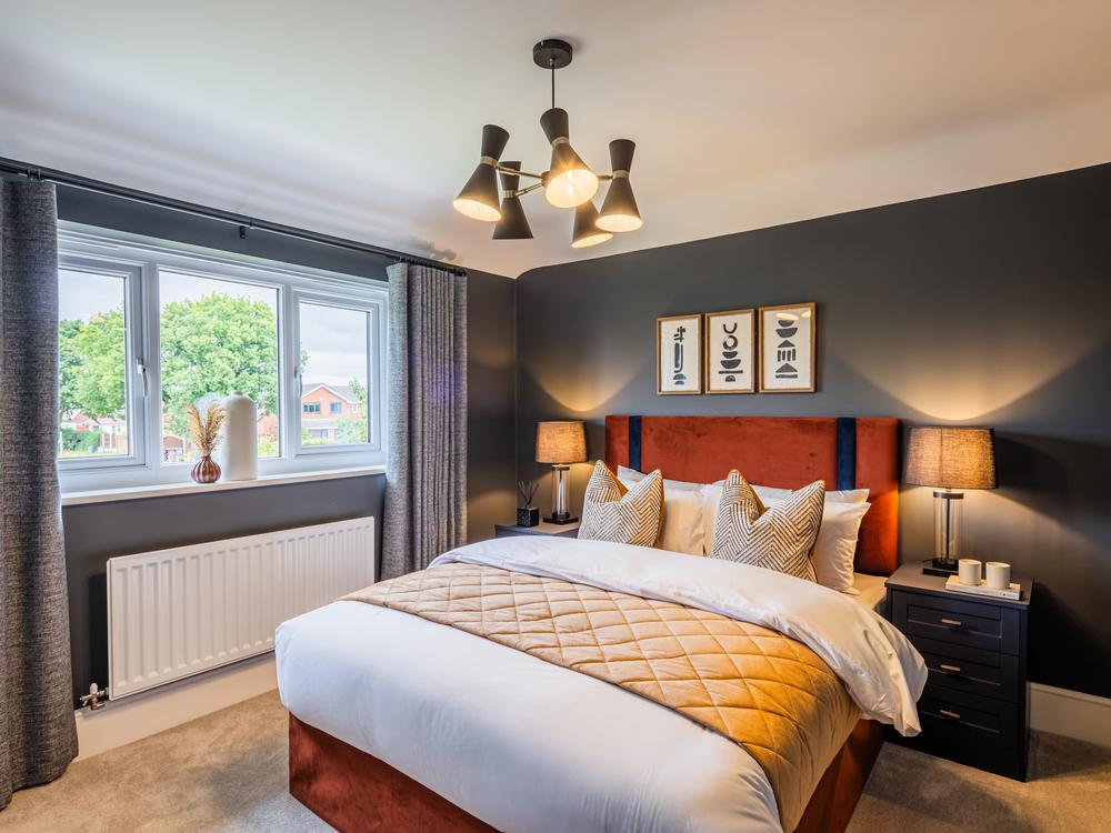 Redrow - The Hampstead - Bed 2 - 71356