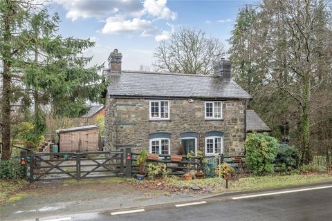 2 bedroom detached house for sale, Llanbrynmair, Powys, SY19