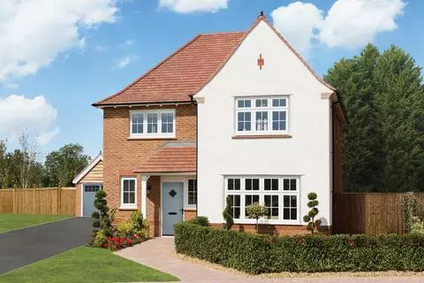 4 bedroom detached house for sale - Photo 2