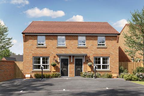 3 bedroom semi-detached house for sale, ARCHFORD at DWH @ Chaulden Meadows Long Chaulden, Hemel Hempstead HP1