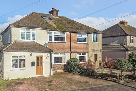 5 bedroom semi-detached house for sale, Glenfield Road, Brockham, Betchworth, Surrey, RH3
