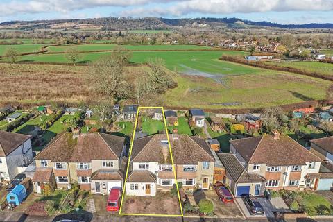 5 bedroom semi-detached house for sale, Glenfield Road, Brockham, Betchworth, Surrey, RH3