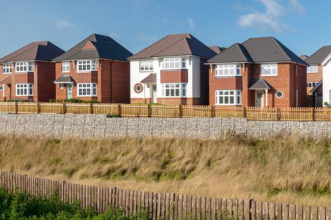 undefined, Spey F at Amington Fairway, Amington Garden Village Mercian Way B77