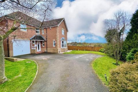 4 bedroom detached house for sale, Woolcotts Close, Ingleby Barwick, Stockton-On-Tees