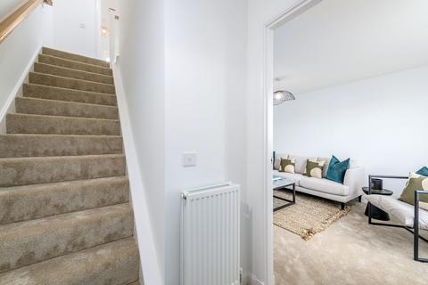 3 bedroom end of terrace house for sale, Cupar at Auchinleck Village Auchinleck Road, Robroyston, Glasgow G33