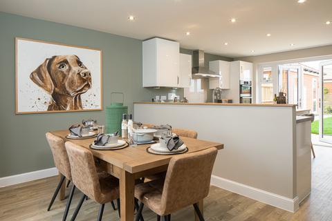 4 bedroom detached house for sale, Avondale at Ryebank Gate, BN18 Bittern Avenue, Yapton BN18