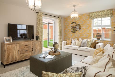 4 bedroom detached house for sale, Avondale at Ryebank Gate, BN18 Bittern Avenue, Yapton BN18