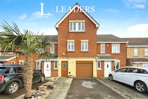 5 bedroom terraced house for sale, St. Helier Road, Gosport, Hampshire