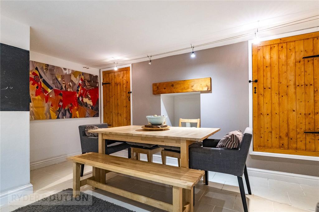 Dining Kitchen