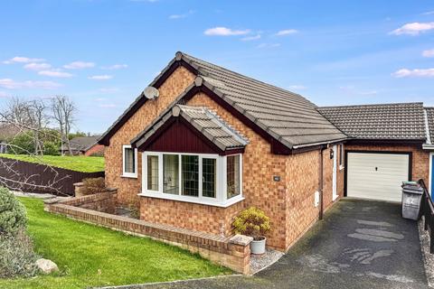 3 bedroom detached bungalow for sale, Lon Y Mes, Abergele, Conwy, LL22 7JG