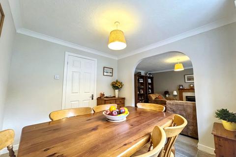 3 bedroom detached bungalow for sale, Lon Y Mes, Abergele, Conwy, LL22 7JG