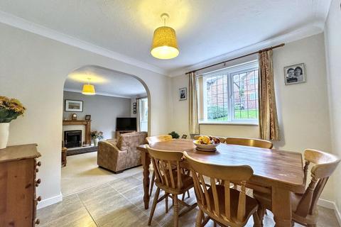 3 bedroom detached bungalow for sale, Lon Y Mes, Abergele, Conwy, LL22 7JG