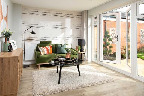 undefined, KIRKDALE SPECIAL at David Wilson Homes @ Pentref Llewelyn Llewelyn Road, Penllergaer SA4