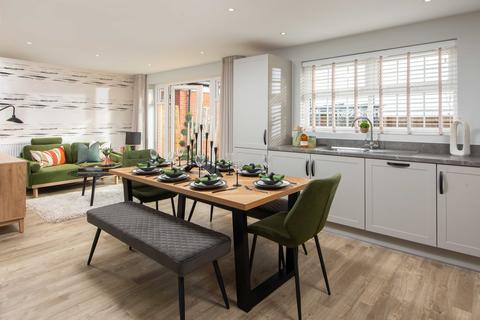4 bedroom detached house for sale, KIRKDALE SPECIAL at David Wilson Homes @ Pentref Llewelyn Llewelyn Road, Penllergaer SA4