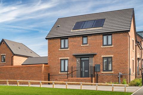 3 bedroom detached house for sale, HADLEY at David Wilson Homes @ Pentref Llewelyn Llewelyn Road, Penllergaer SA4