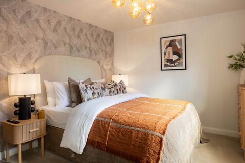 3 bedroom detached house for sale, HADLEY at David Wilson Homes @ Pentref Llewelyn Llewelyn Road, Penllergaer SA4