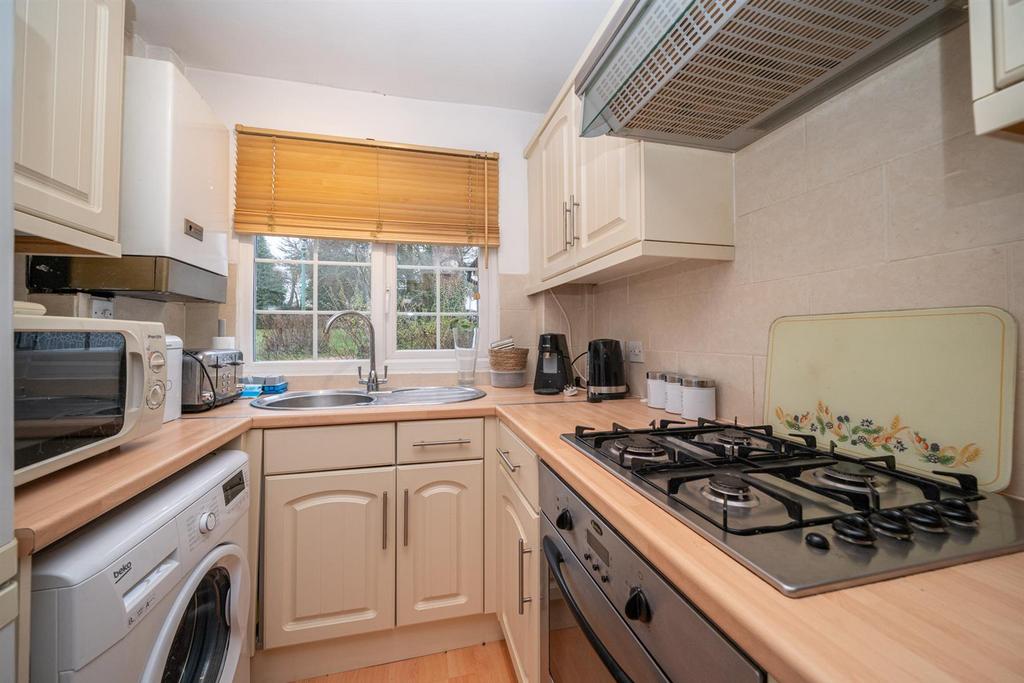 Cottage Kitchen
