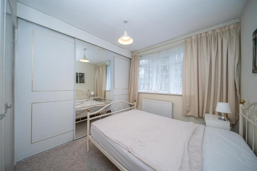 Cottage Bedroom