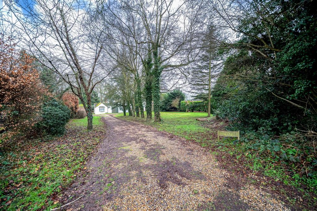 Driveway
