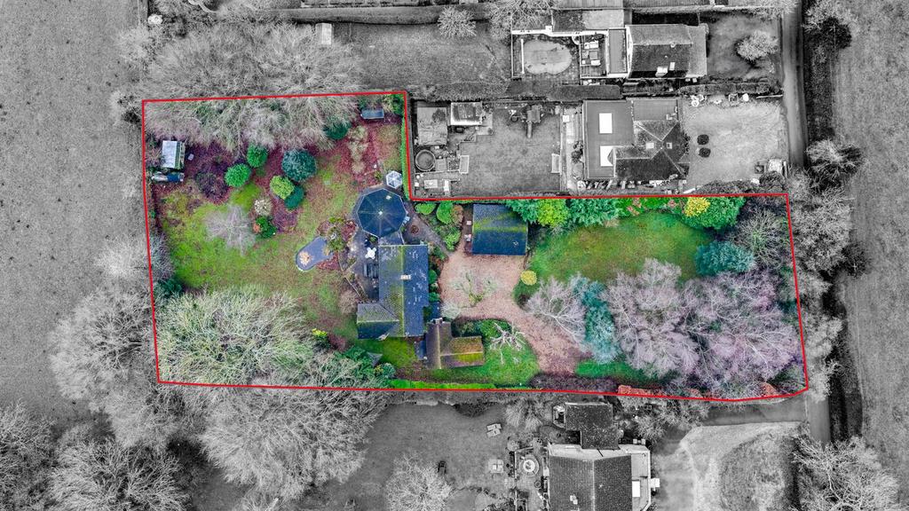 Aerial Plot