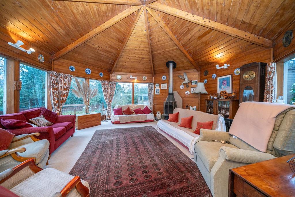 Garden Room Lounge Two