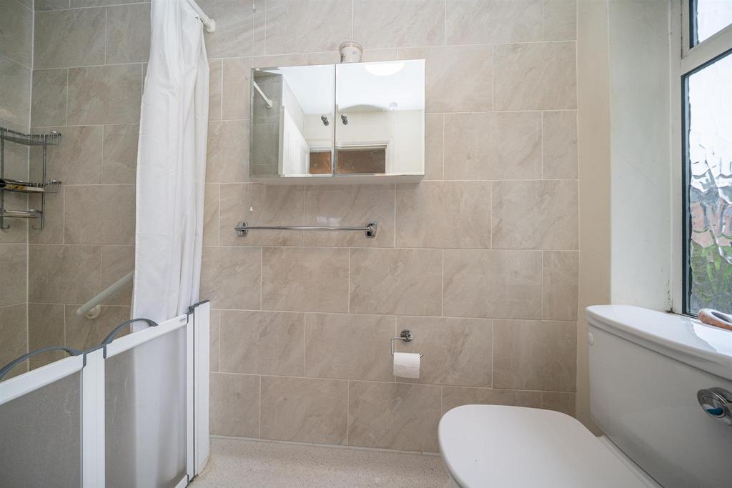 Wet Room WC