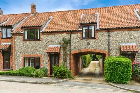 3 bedroom terraced house for sale, High Street, Ringstead, Hunstanton, Norfolk, PE36