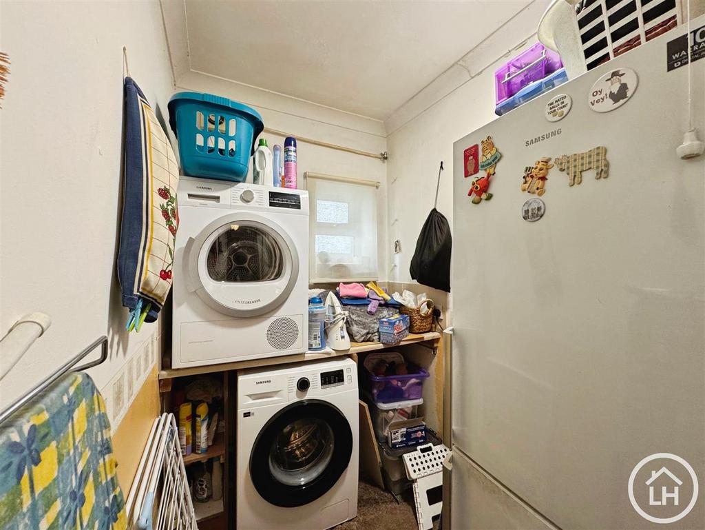 Utility Area