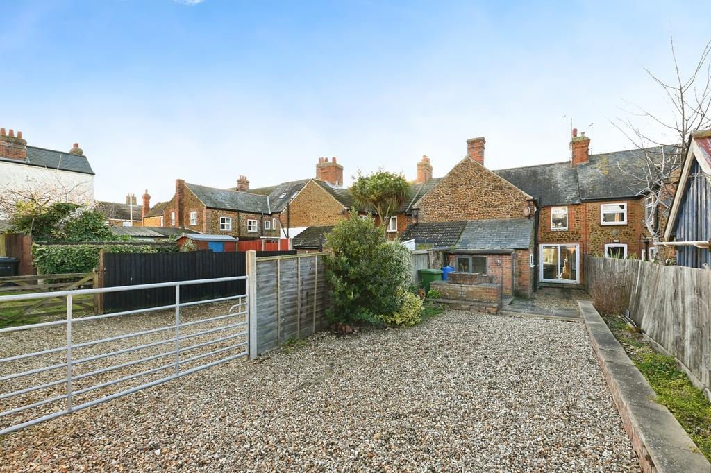 Parking Right Of Way