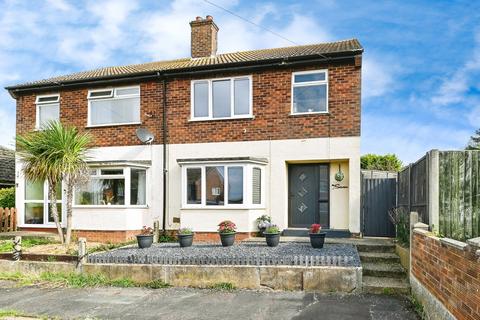 3 bedroom semi-detached house for sale, Waveney Close, Hunstanton, Norfolk, PE36