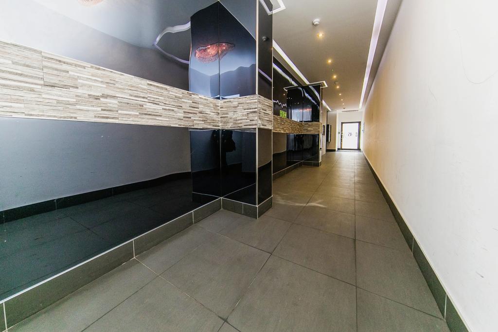 Communal Entrance