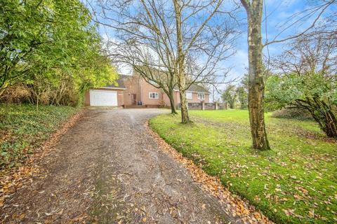 4 bedroom detached house for sale, Mill Road, Badingham, Woodbridge, Suffolk, IP13