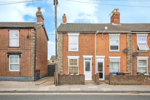 2 bedroom end of terrace house for sale, Cauldwell Hall Road, Ipswich, Suffolk, IP4