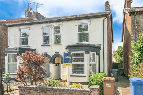 3 bedroom semi-detached house for sale, Felixstowe Road, IPSWICH, Suffolk, IP3