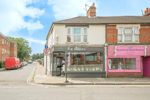 1 bedroom terraced house for sale, Bramford Road, Ipswich, Suffolk, IP1