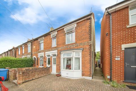 3 bedroom end of terrace house for sale, Alston Road, Ipswich, Suffolk, IP3