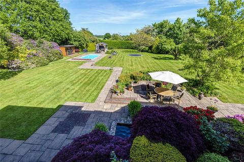 6 bedroom detached house for sale, Cudham Road, Downe, Orpington