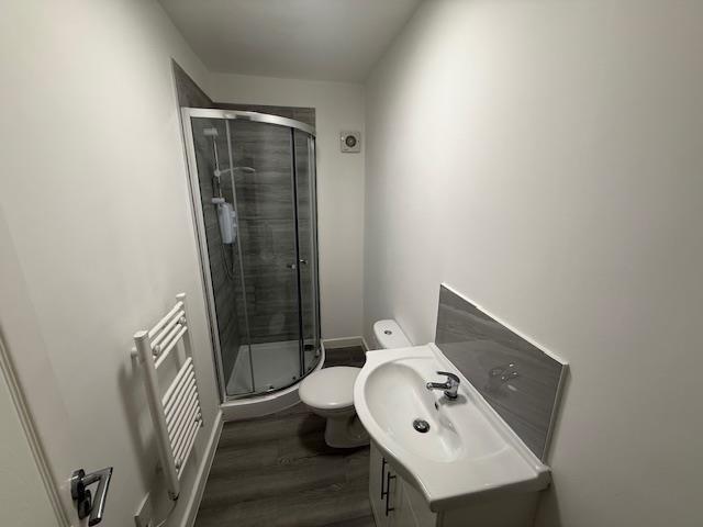 Shower Room