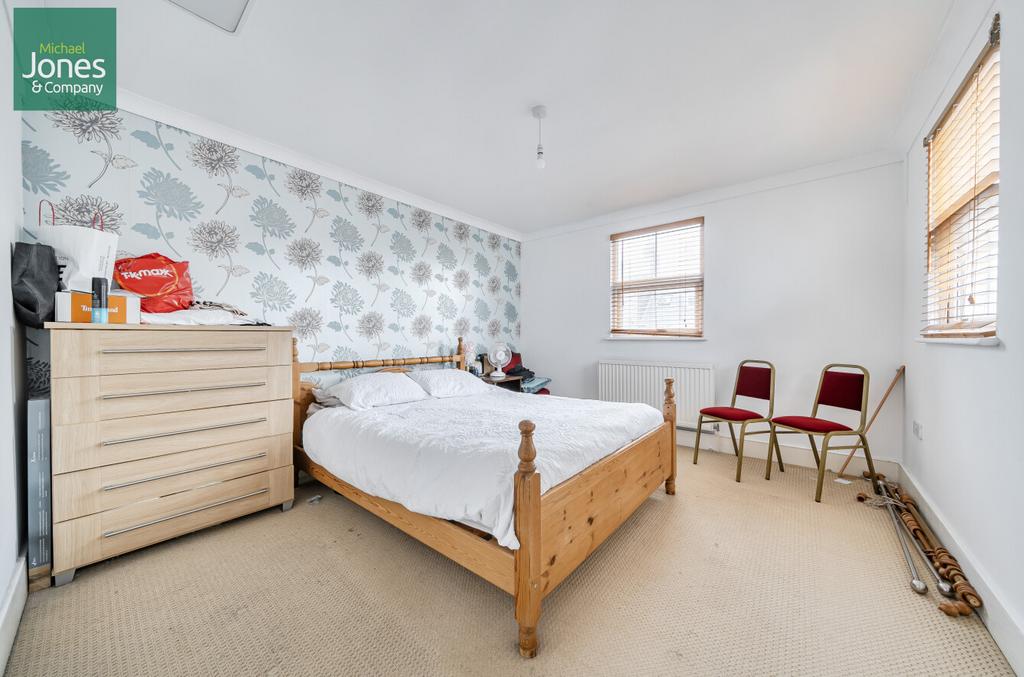 Second Bedroom