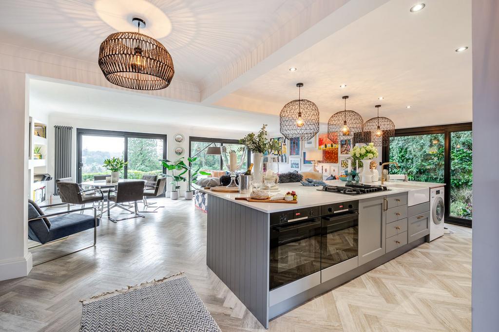 Open Plan Living