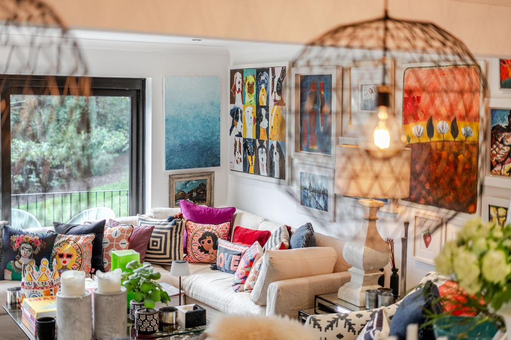 Lounge Area