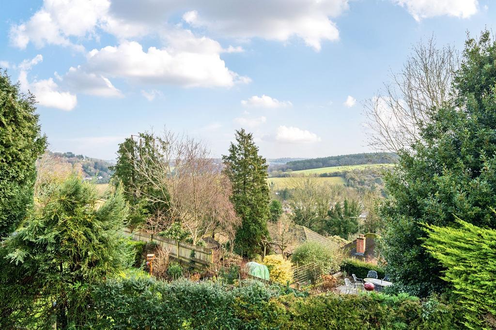 Views Towards Woldingham